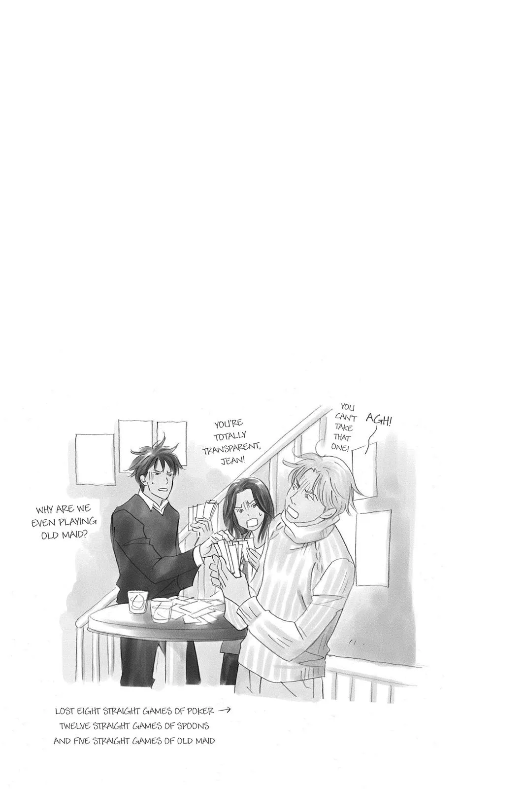 Nodame Cantable Chapter 117 page 31 - 