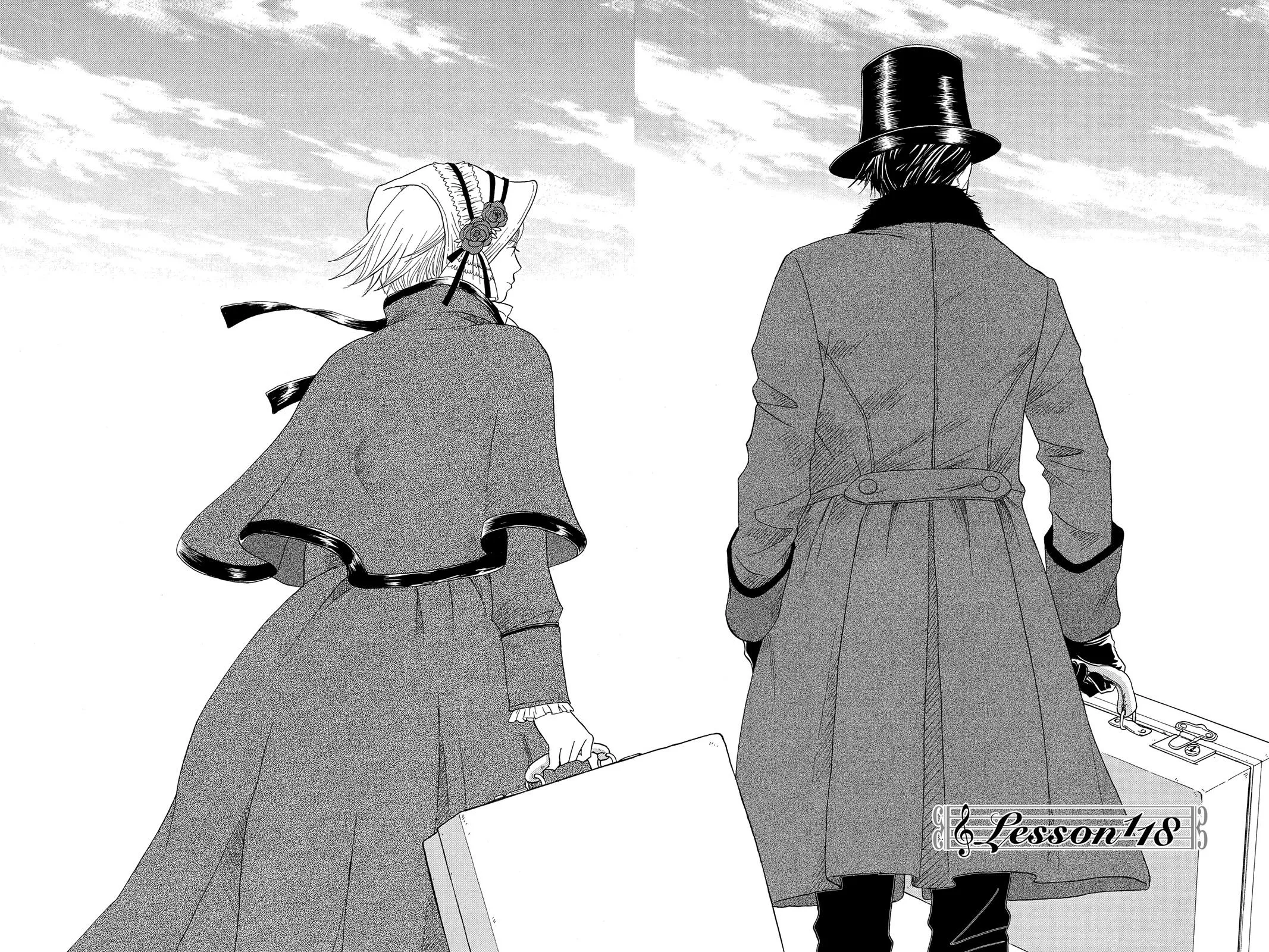 Nodame Cantable Chapter 118 page 1 - 