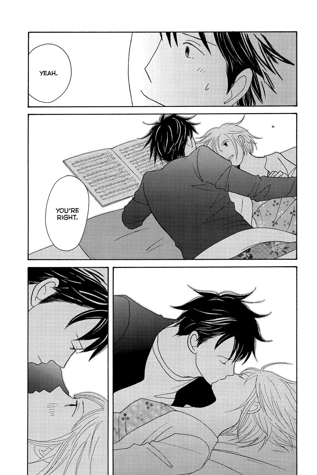 Nodame Cantable Chapter 118 page 17 - 