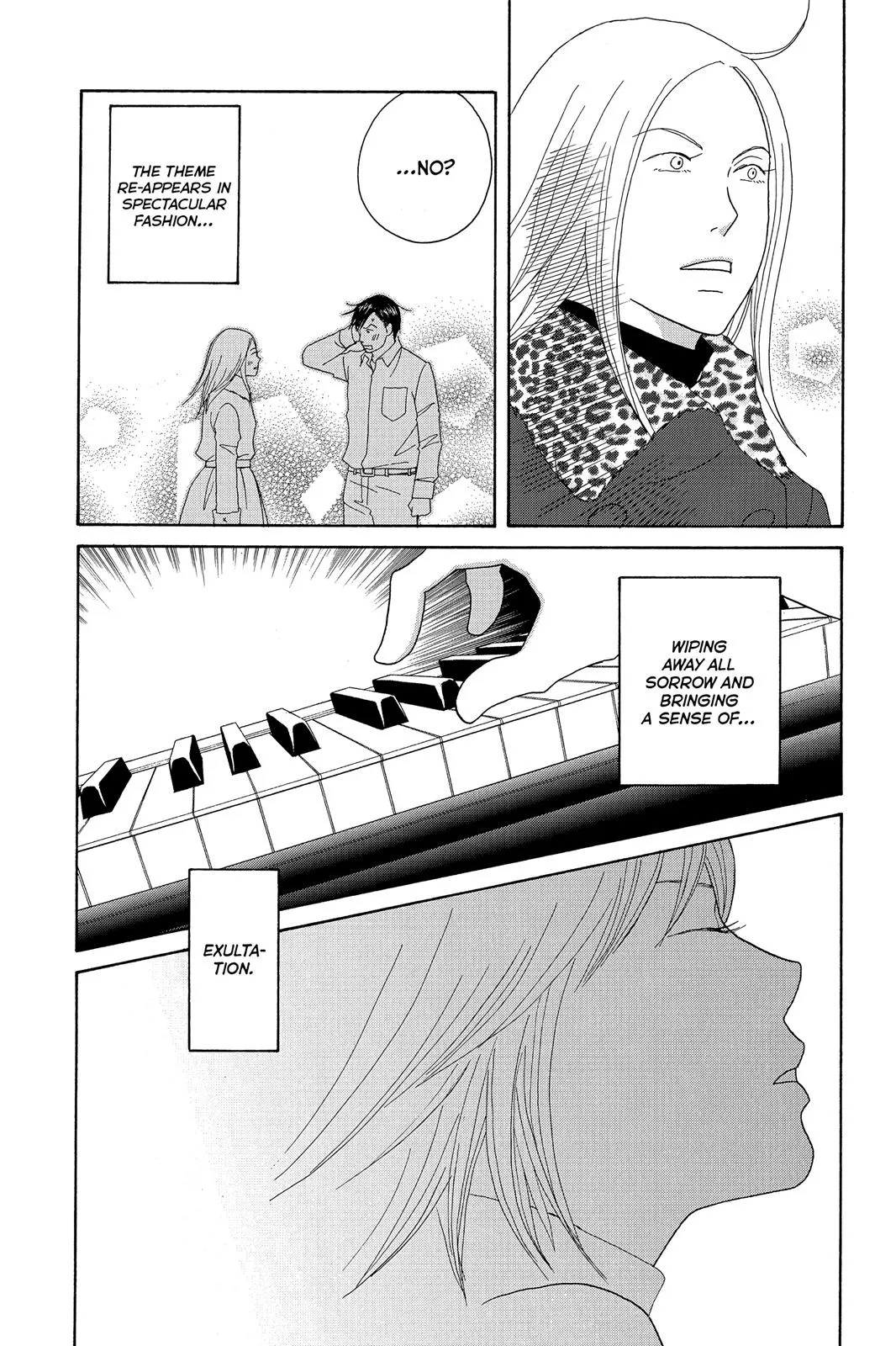 Nodame Cantable Chapter 118 page 25 - 