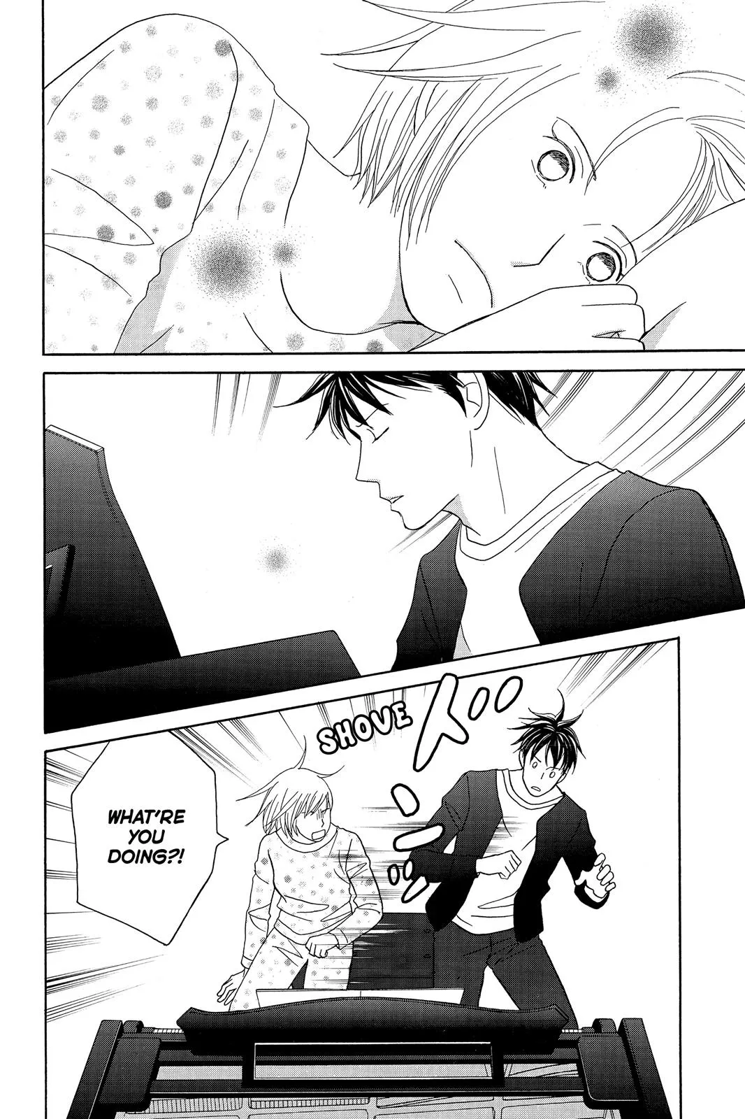 Nodame Cantable Chapter 118 page 4 - 