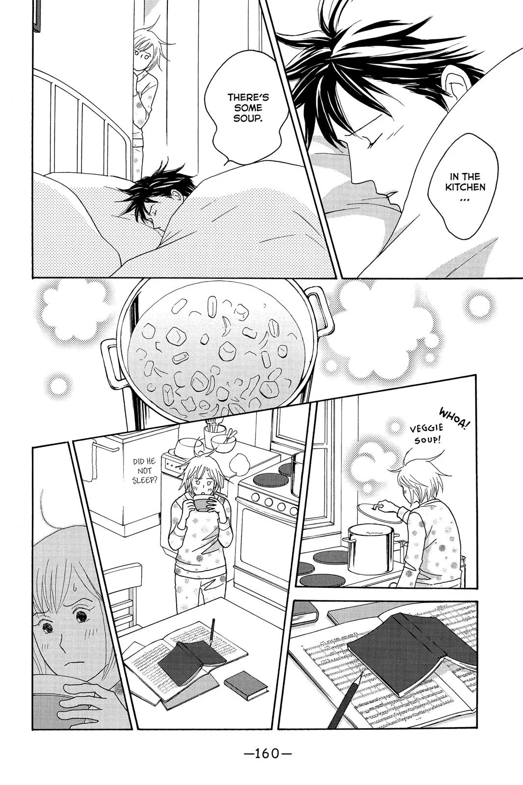 Nodame Cantable Chapter 118 page 6 - 