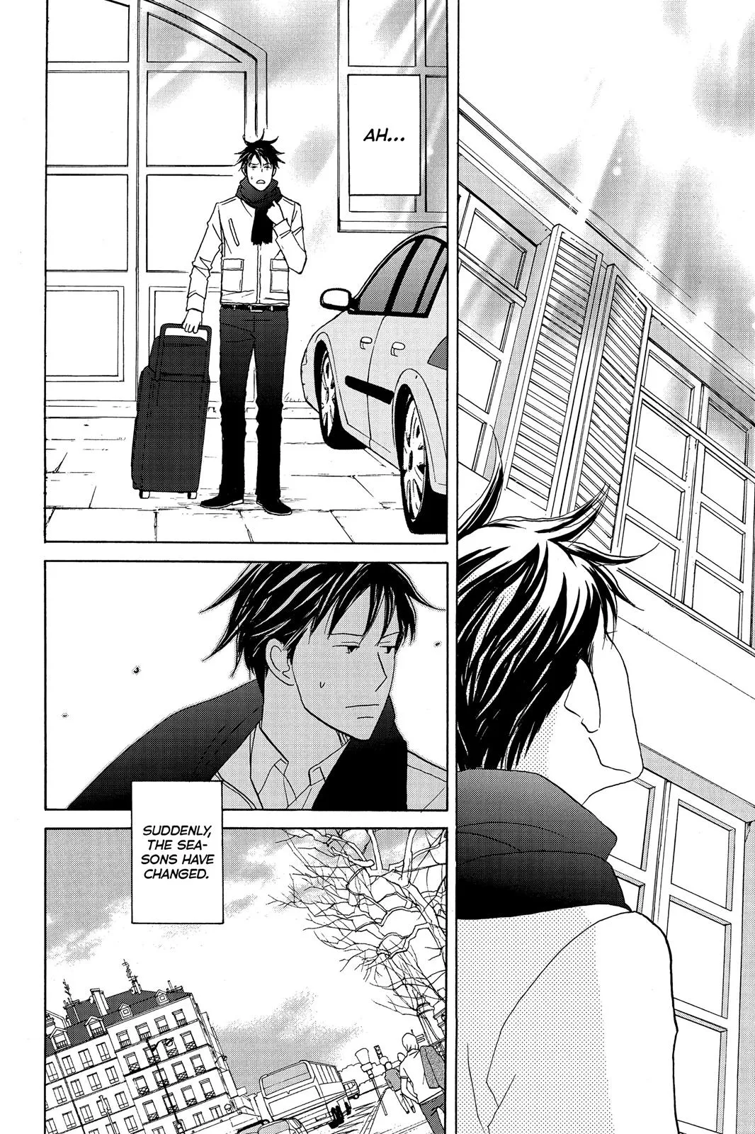 Nodame Cantable Chapter 119 page 11 - 