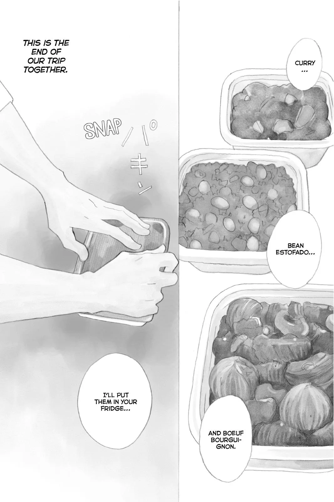 Nodame Cantable Chapter 119 page 6 - 