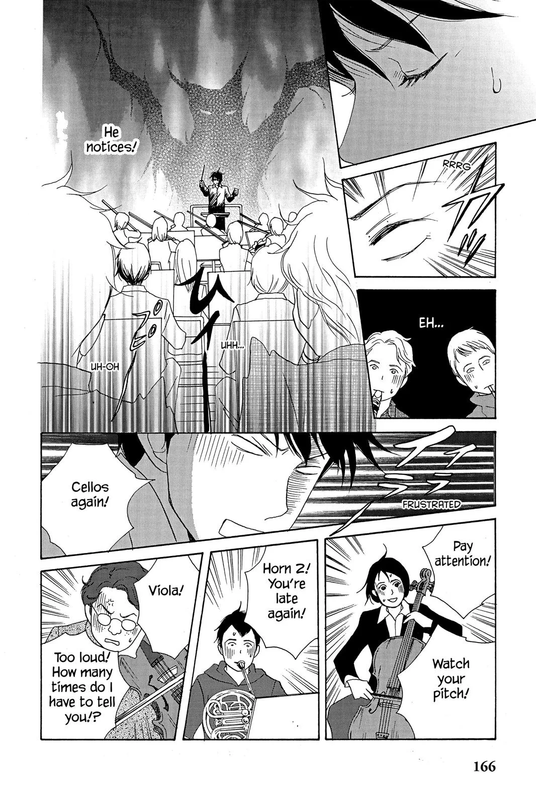 Nodame Cantable Chapter 12 page 18 - 