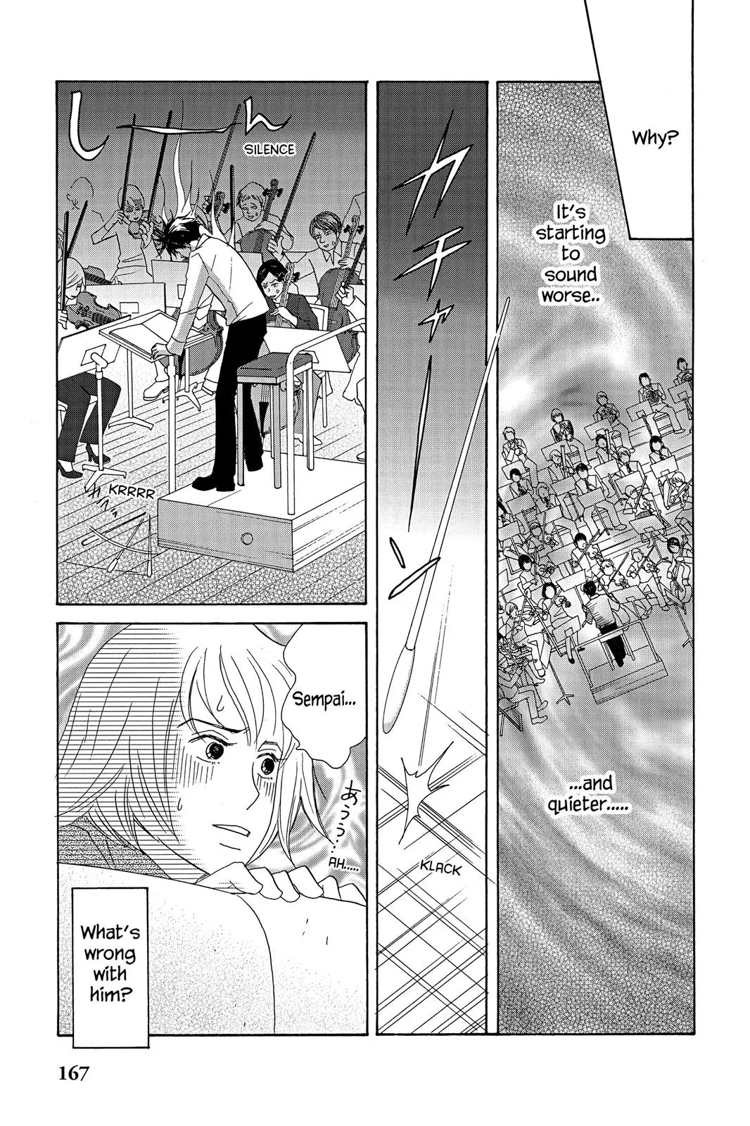 Nodame Cantable Chapter 12 page 19 - 