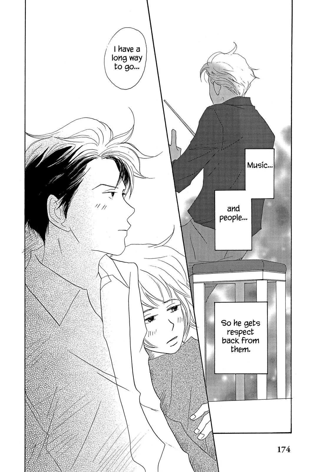 Nodame Cantable Chapter 12 page 26 - 