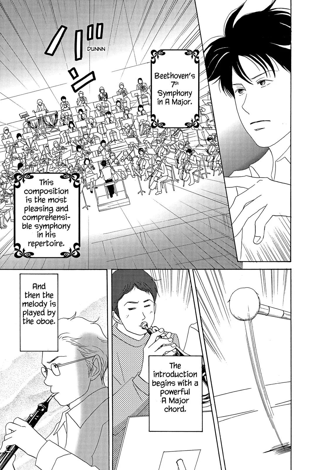 Nodame Cantable Chapter 12 page 9 - 