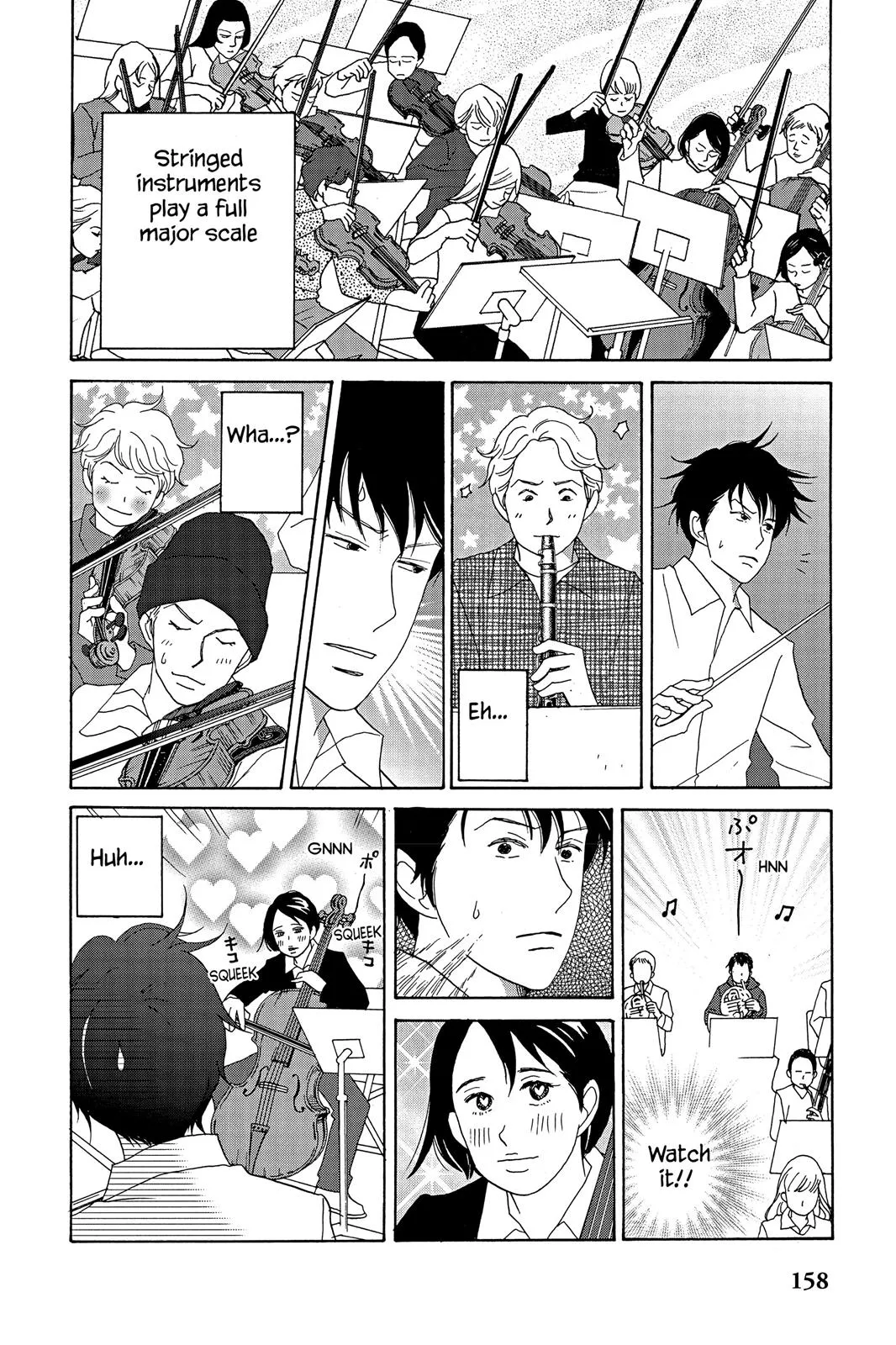 Nodame Cantable Chapter 12 page 10 - 