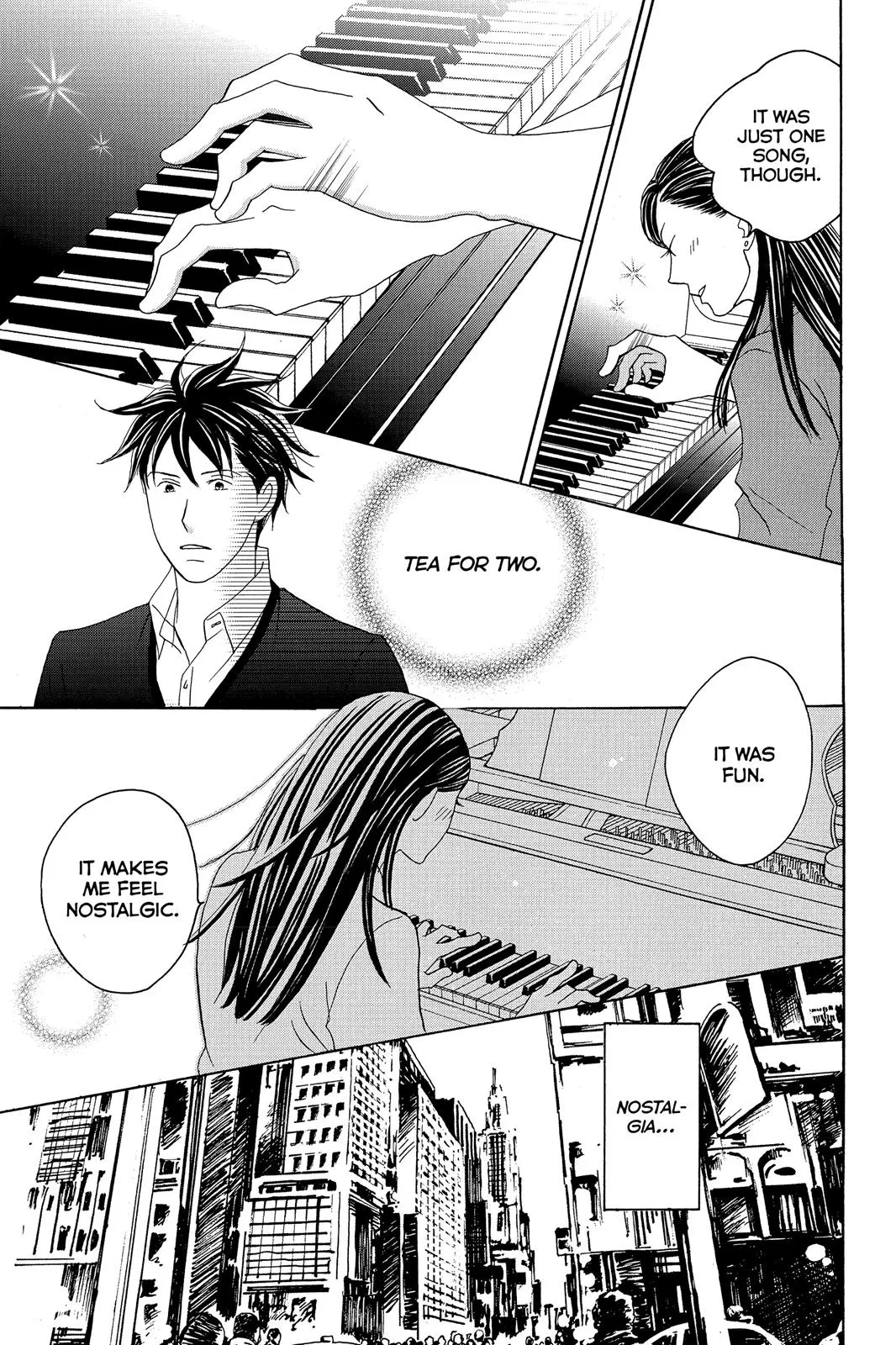Nodame Cantable Chapter 120 page 11 - 