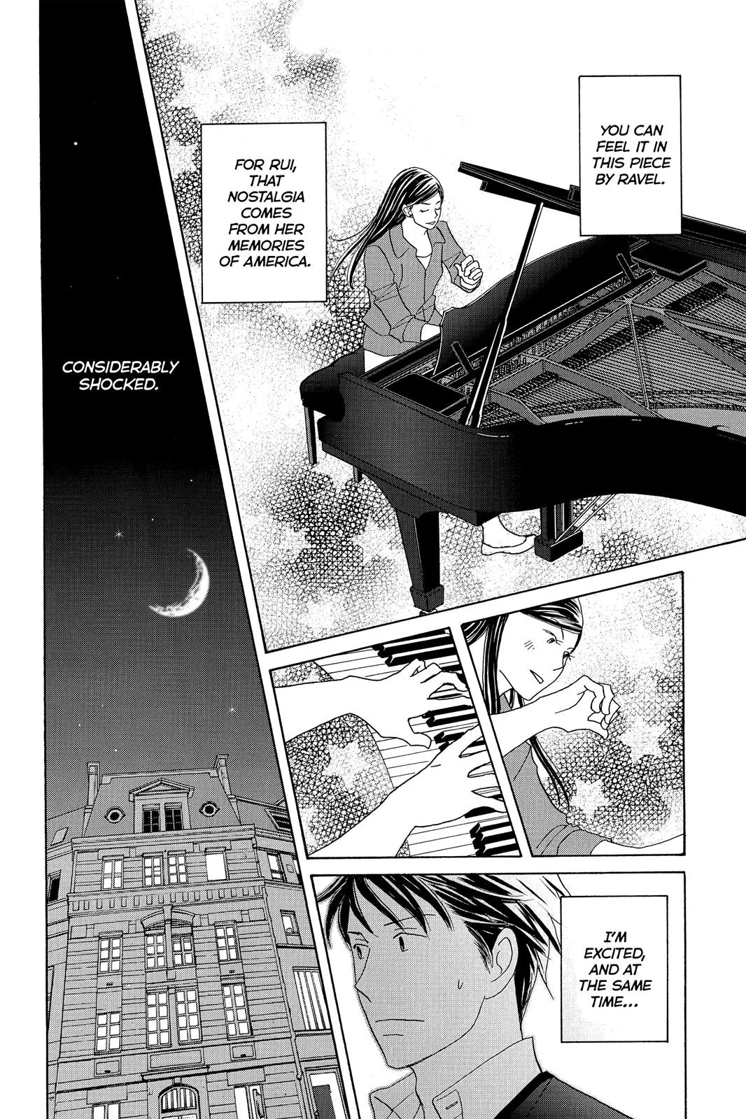 Nodame Cantable Chapter 120 page 12 - 