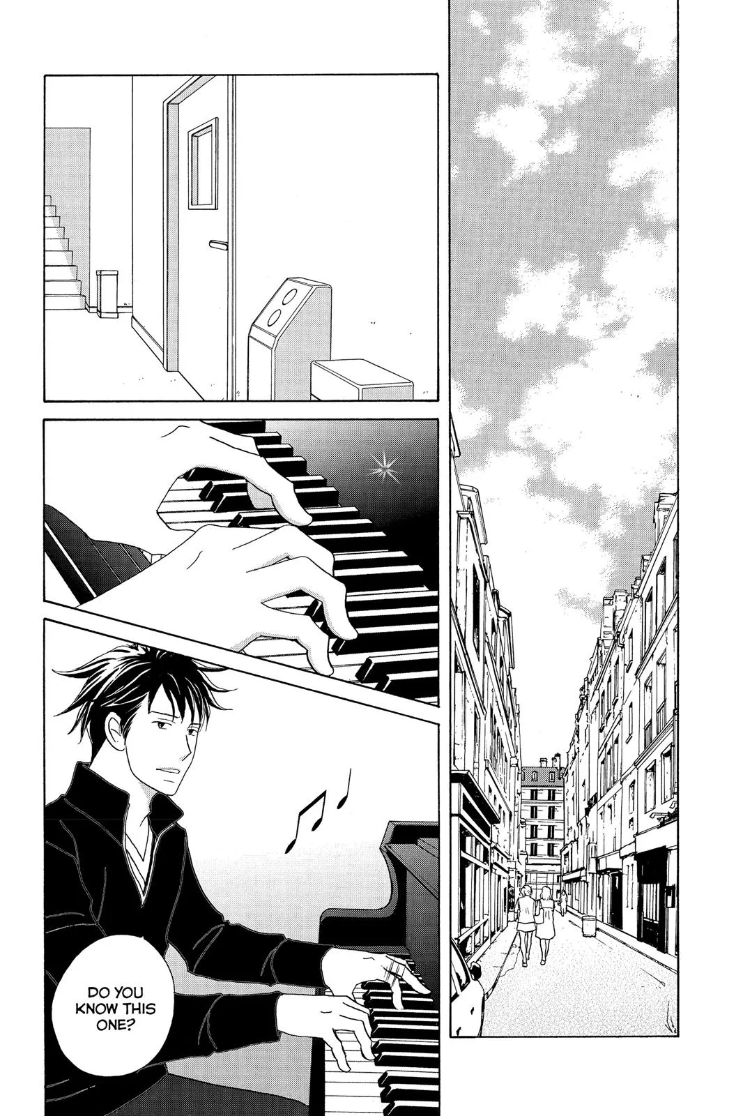 Nodame Cantable Chapter 120 page 26 - 