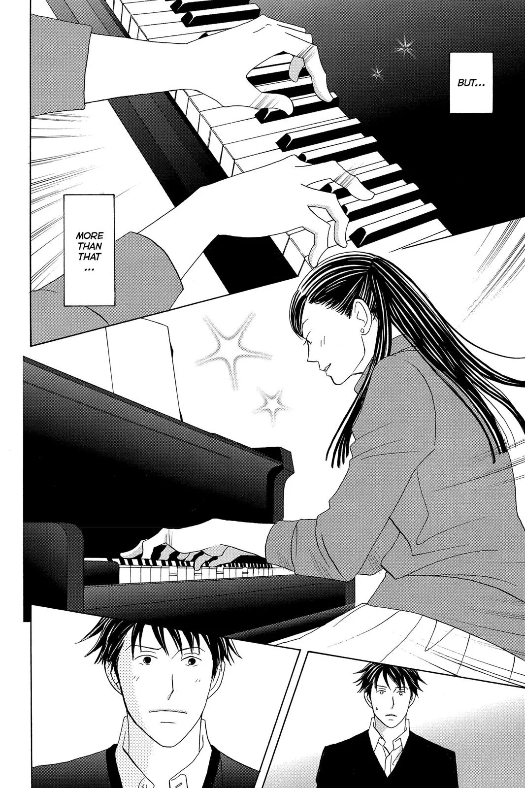 Nodame Cantable Chapter 120 page 6 - 