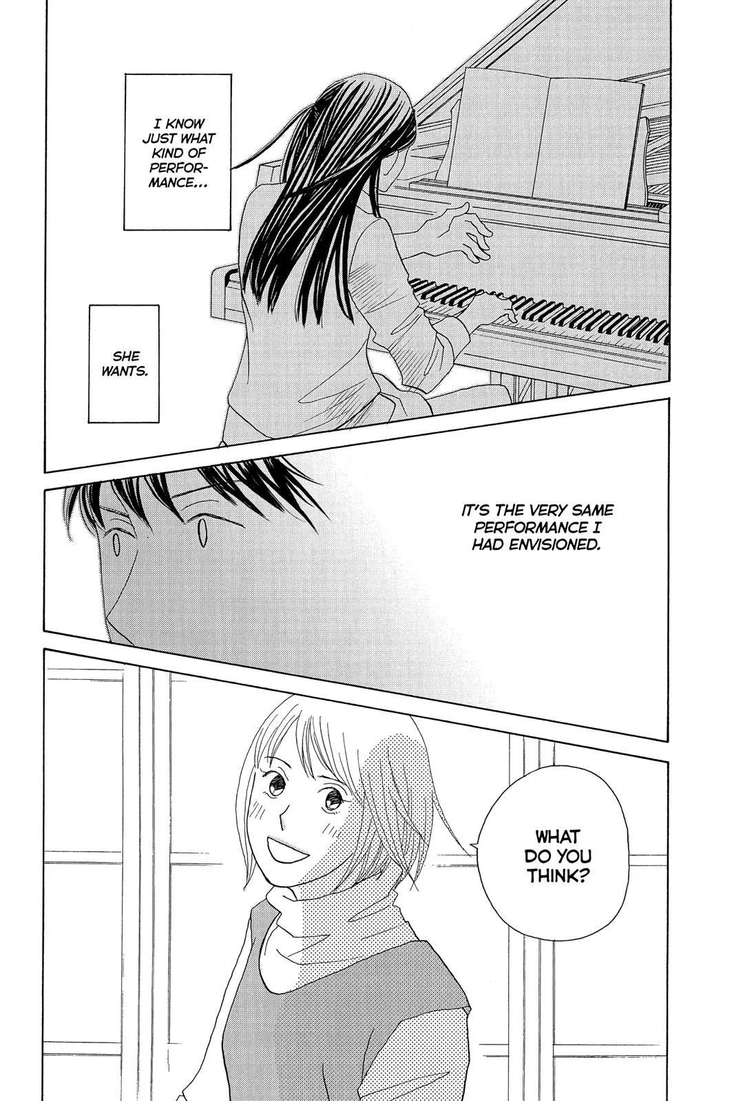 Nodame Cantable Chapter 120 page 8 - 