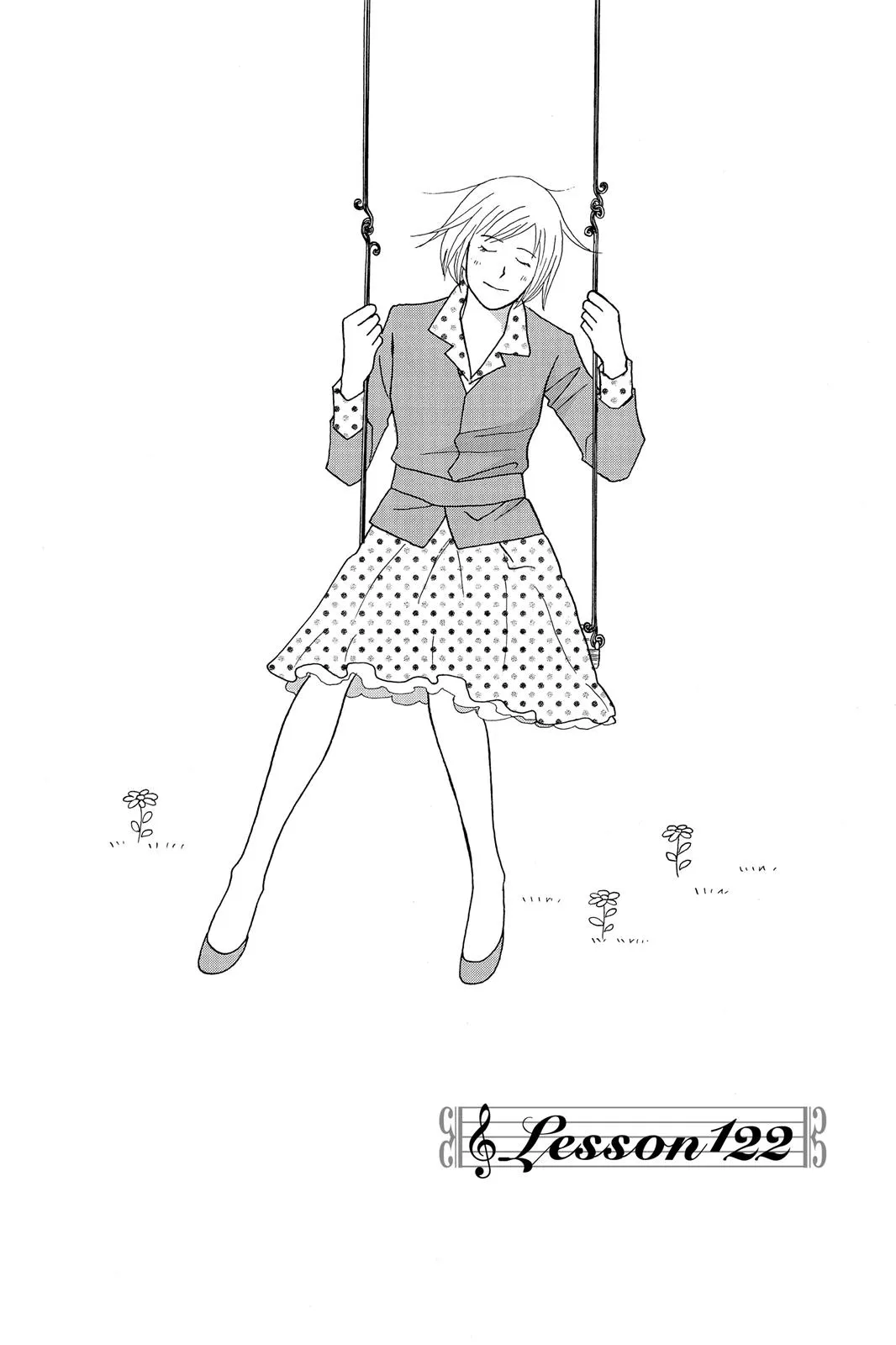 Nodame Cantable Chapter 122 page 1 - 