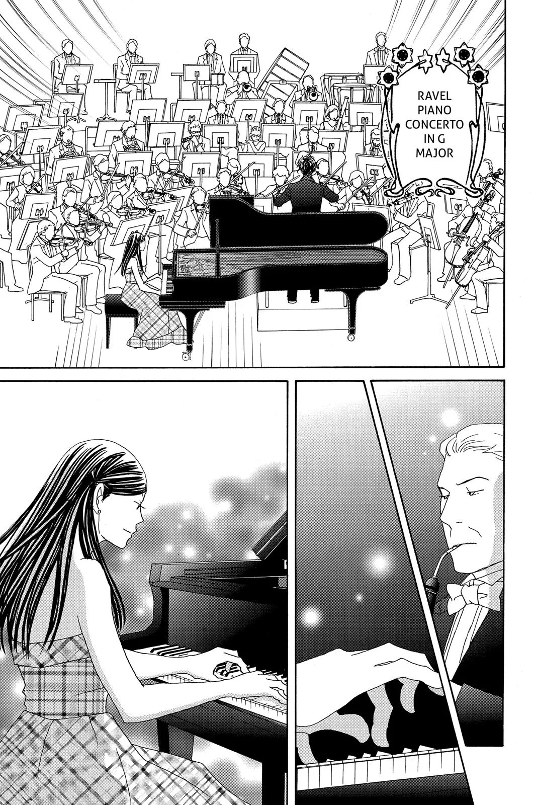 Nodame Cantable Chapter 122 page 11 - 