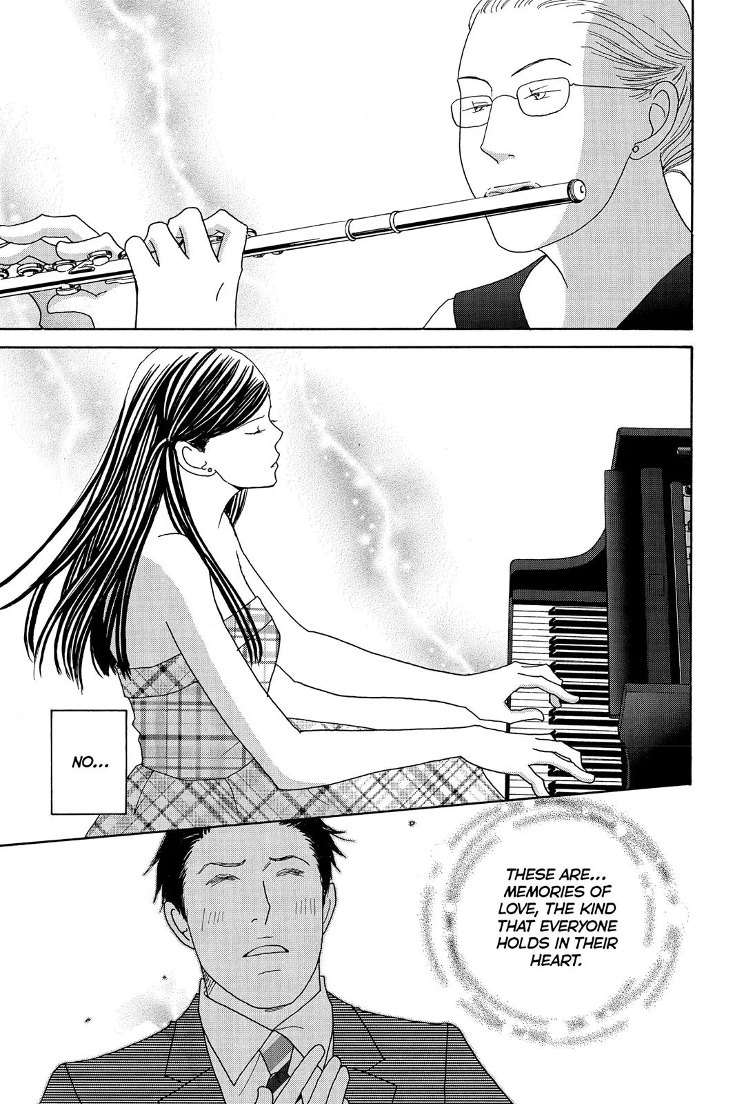Nodame Cantable Chapter 122 page 15 - 