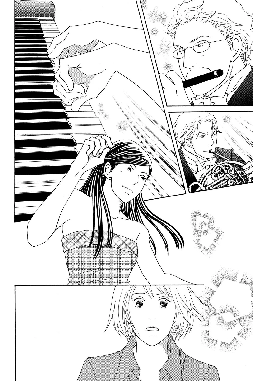 Nodame Cantable Chapter 122 page 10 - 