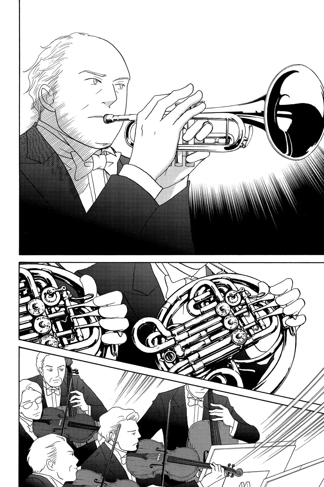 Nodame Cantable Chapter 123 page 2 - 