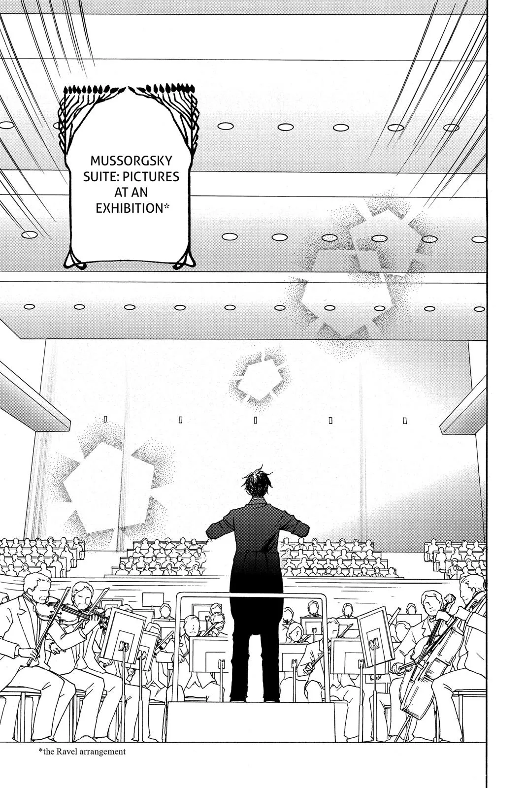 Nodame Cantable Chapter 123 page 3 - 
