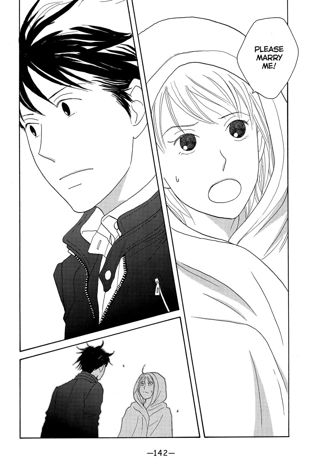 Nodame Cantable Chapter 123 page 22 - 