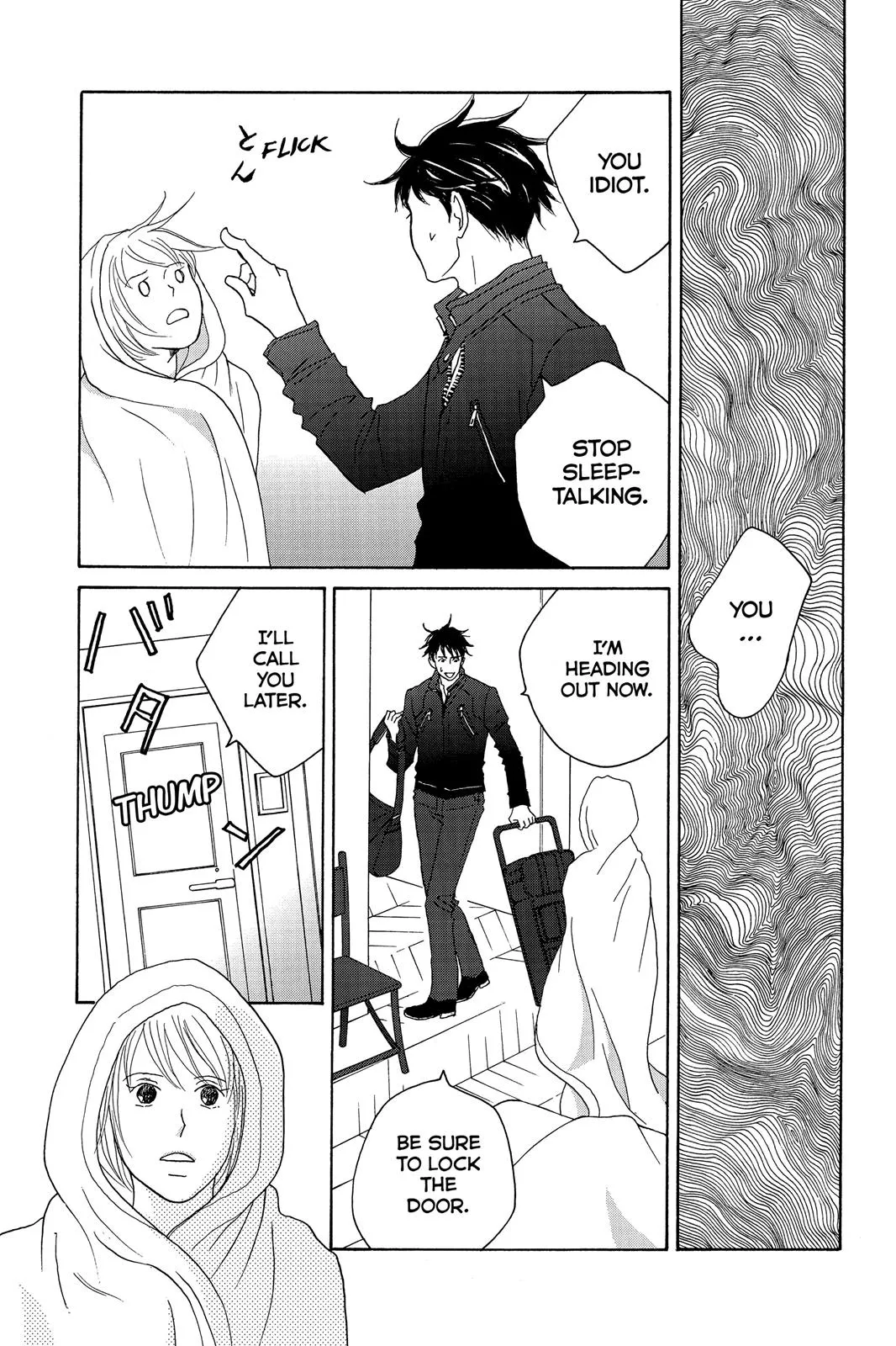 Nodame Cantable Chapter 123 page 23 - 