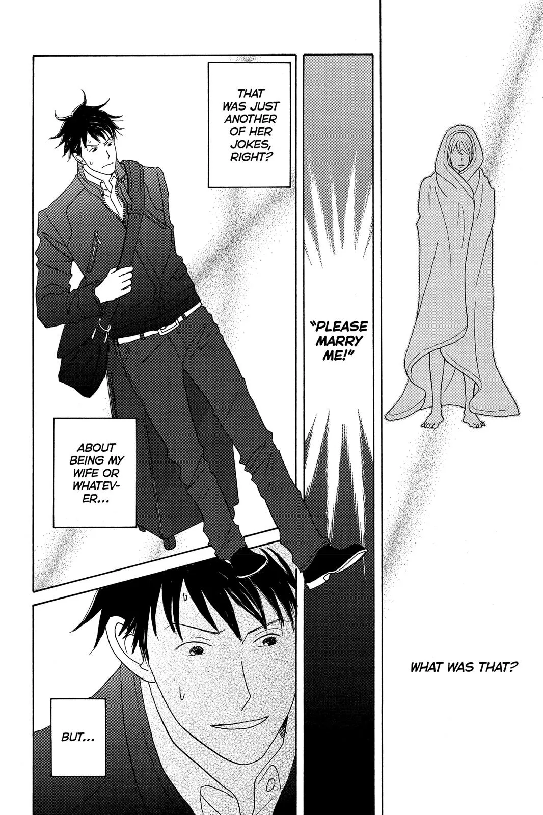 Nodame Cantable Chapter 123 page 24 - 