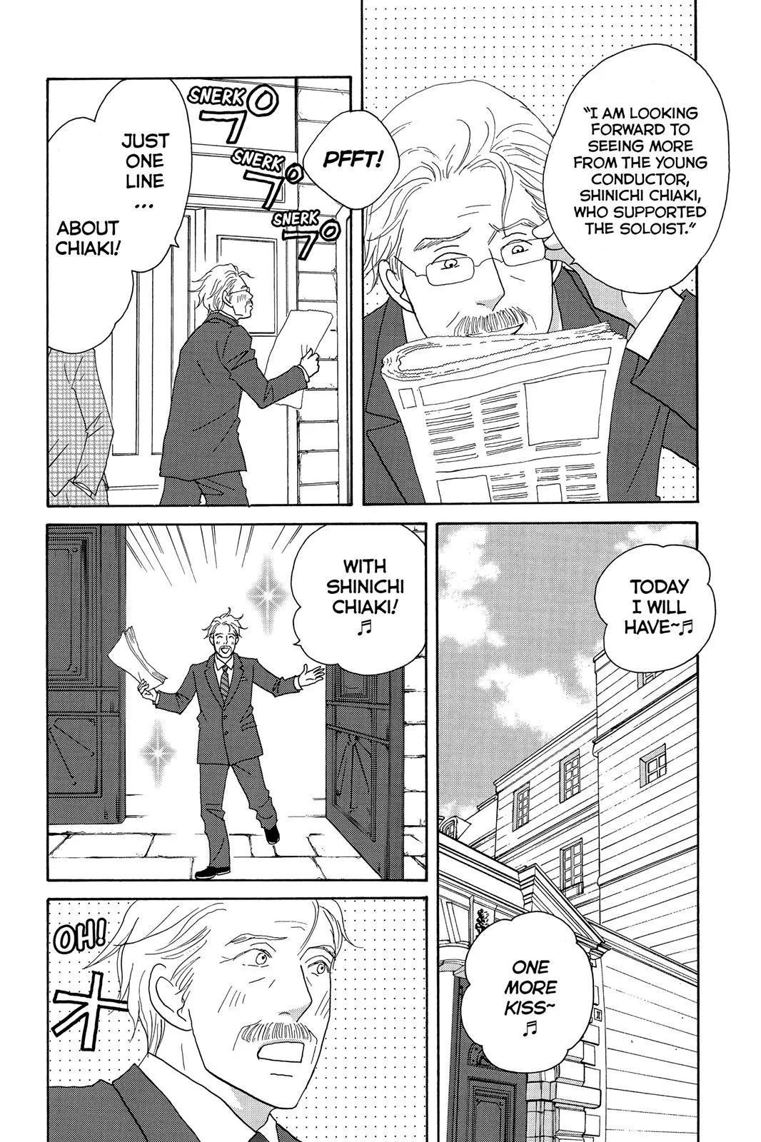 Nodame Cantable Chapter 123 page 26 - 