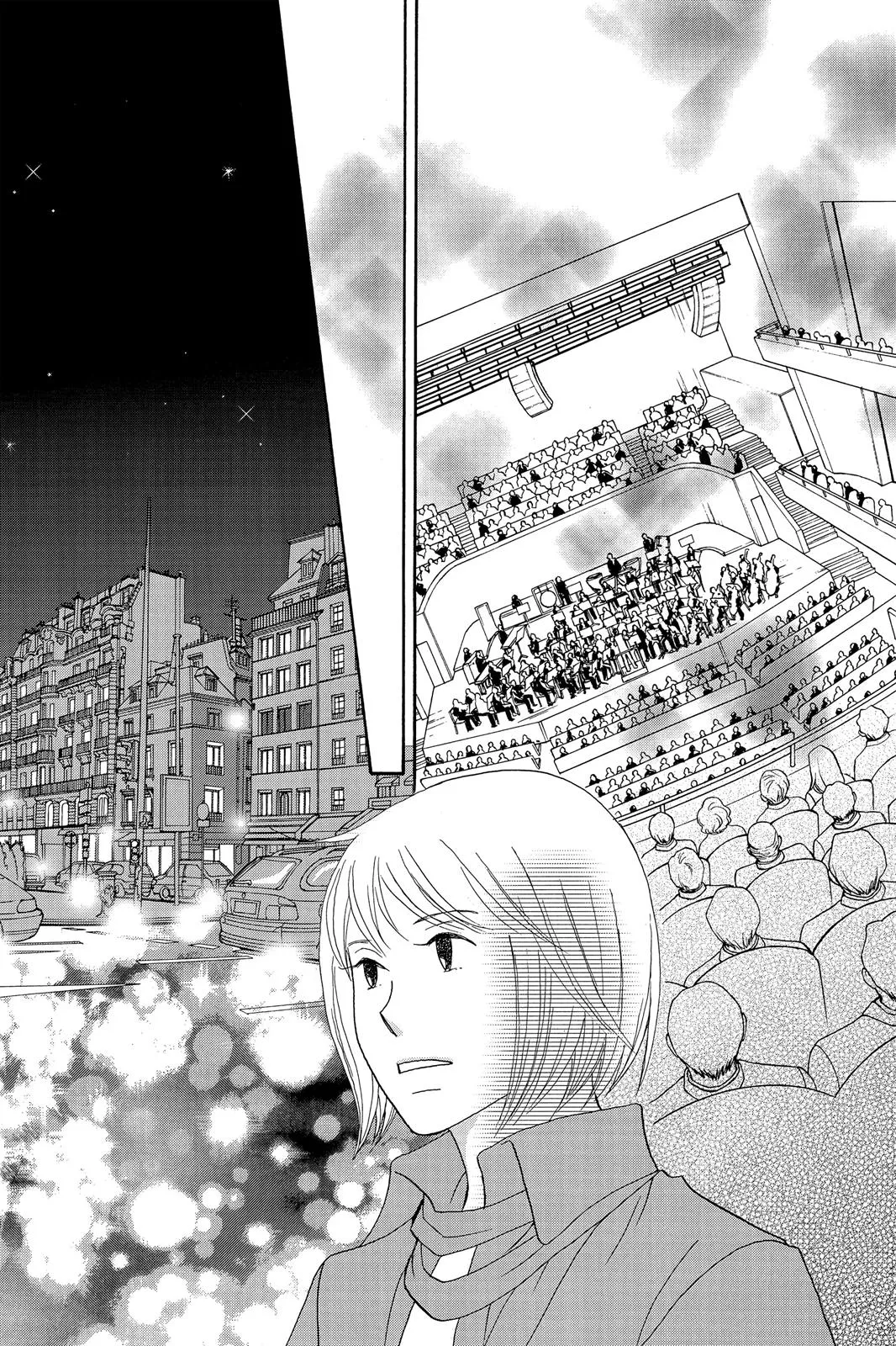 Nodame Cantable Chapter 123 page 5 - 
