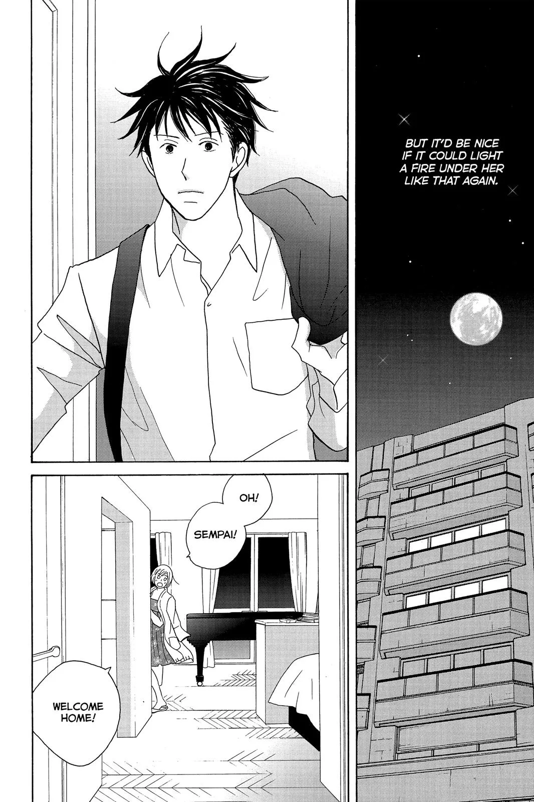 Nodame Cantable Chapter 123 page 10 - 