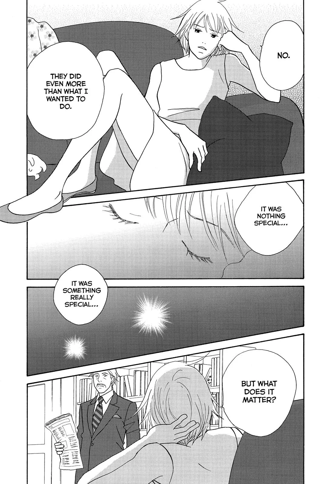 Nodame Cantable Chapter 124 page 11 - 