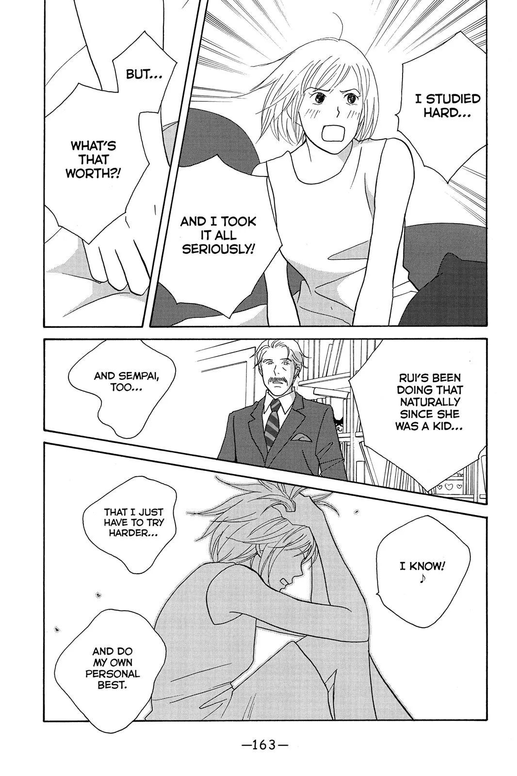 Nodame Cantable Chapter 124 page 13 - 