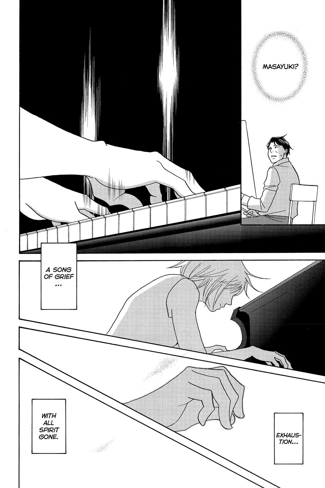 Nodame Cantable Chapter 124 page 20 - 