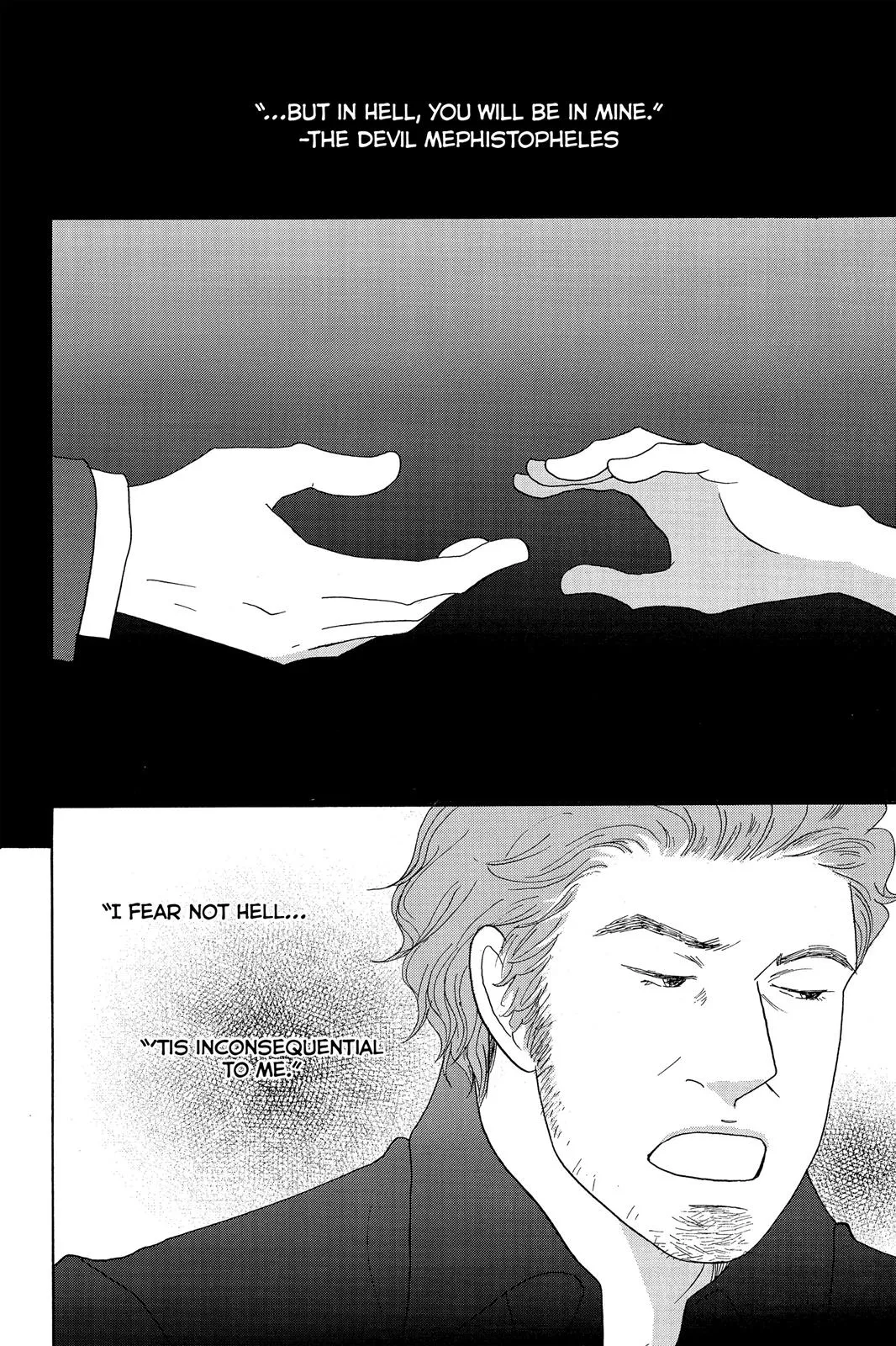 Nodame Cantable Chapter 124 page 24 - 