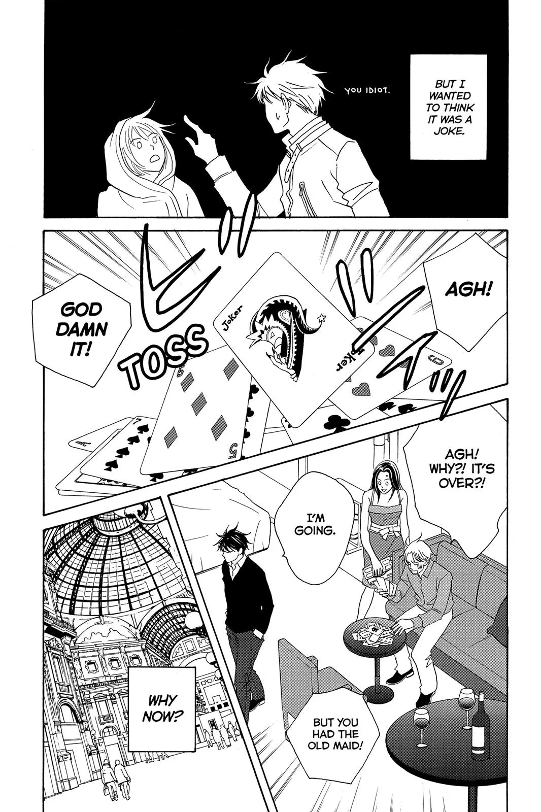 Nodame Cantable Chapter 124 page 9 - 