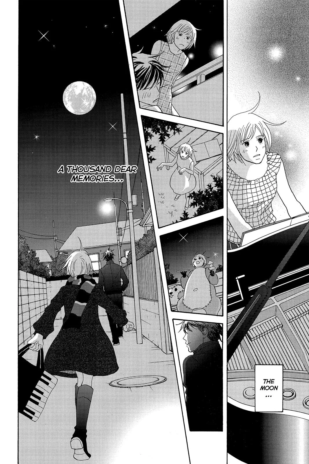 Nodame Cantable Chapter 125 page 21 - 