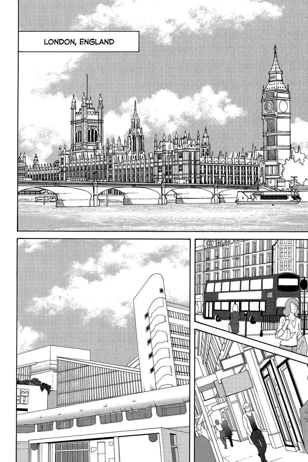 Nodame Cantable Chapter 125 page 27 - 