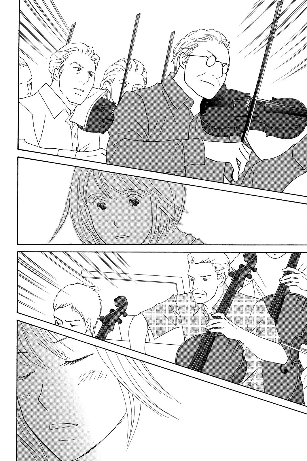 Nodame Cantable Chapter 125 page 31 - 