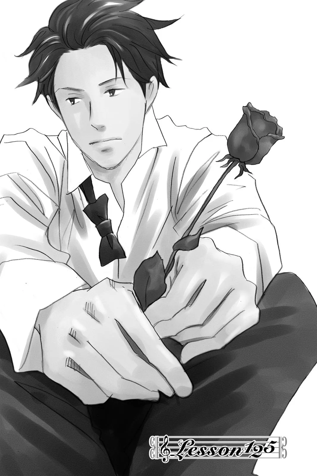 Nodame Cantable Chapter 125 page 6 - 