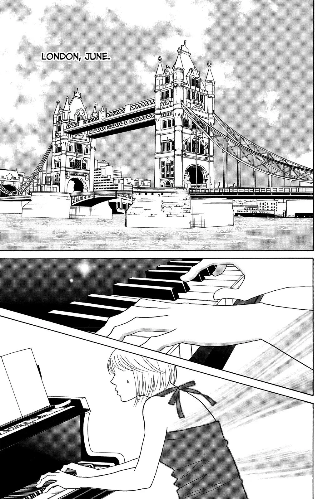 Nodame Cantable Chapter 126 page 15 - 