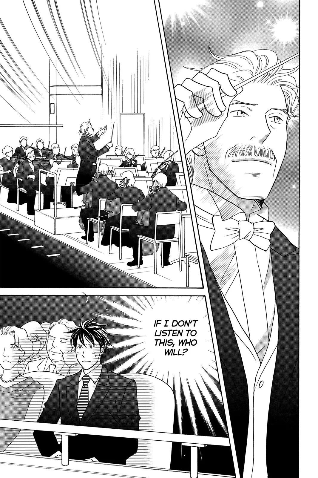Nodame Cantable Chapter 126 page 21 - 