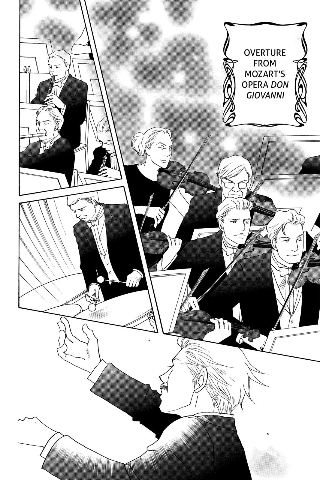 Nodame Cantable Chapter 126 page 22 - 