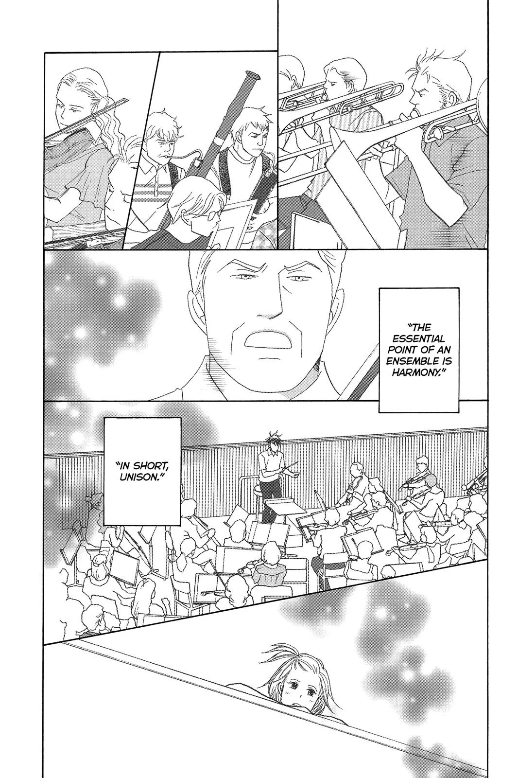 Nodame Cantable Chapter 126 page 7 - 
