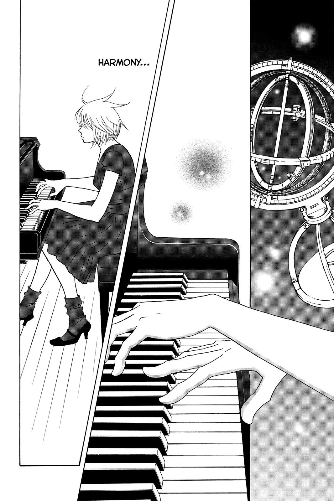 Nodame Cantable Chapter 126 page 8 - 