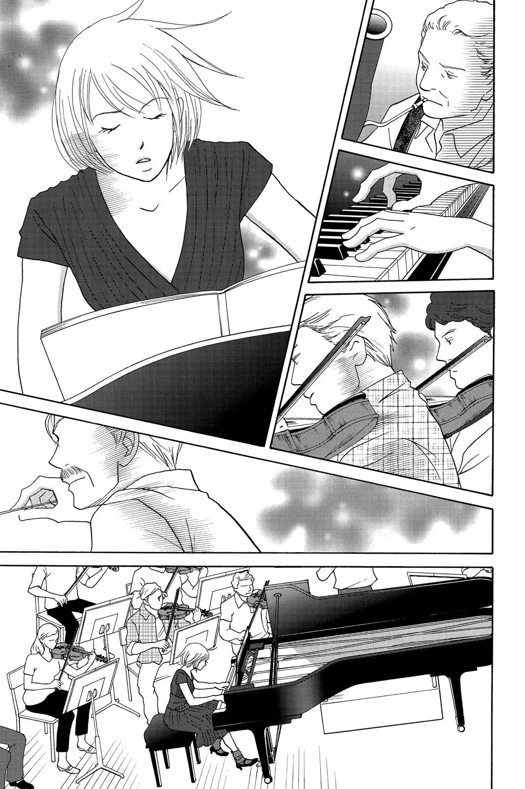 Nodame Cantable Chapter 126 page 9 - 