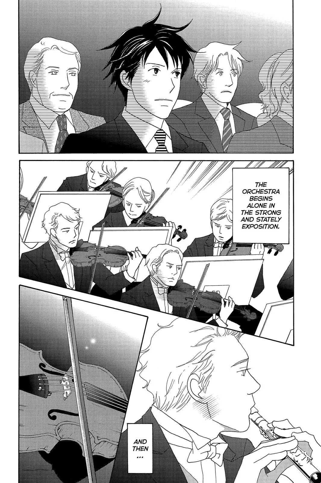 Nodame Cantable Chapter 127 page 11 - 