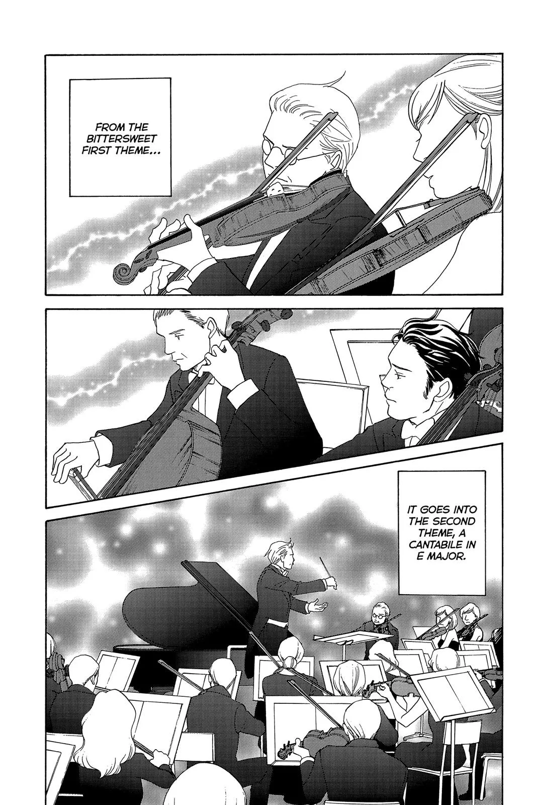 Nodame Cantable Chapter 127 page 12 - 
