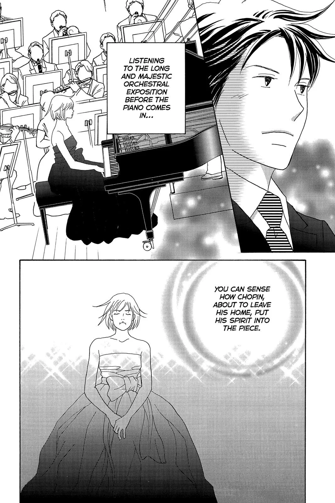 Nodame Cantable Chapter 127 page 13 - 