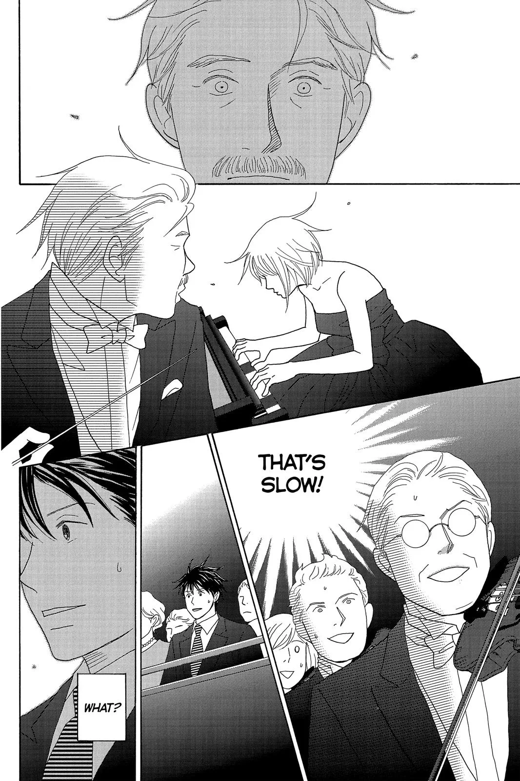 Nodame Cantable Chapter 127 page 16 - 