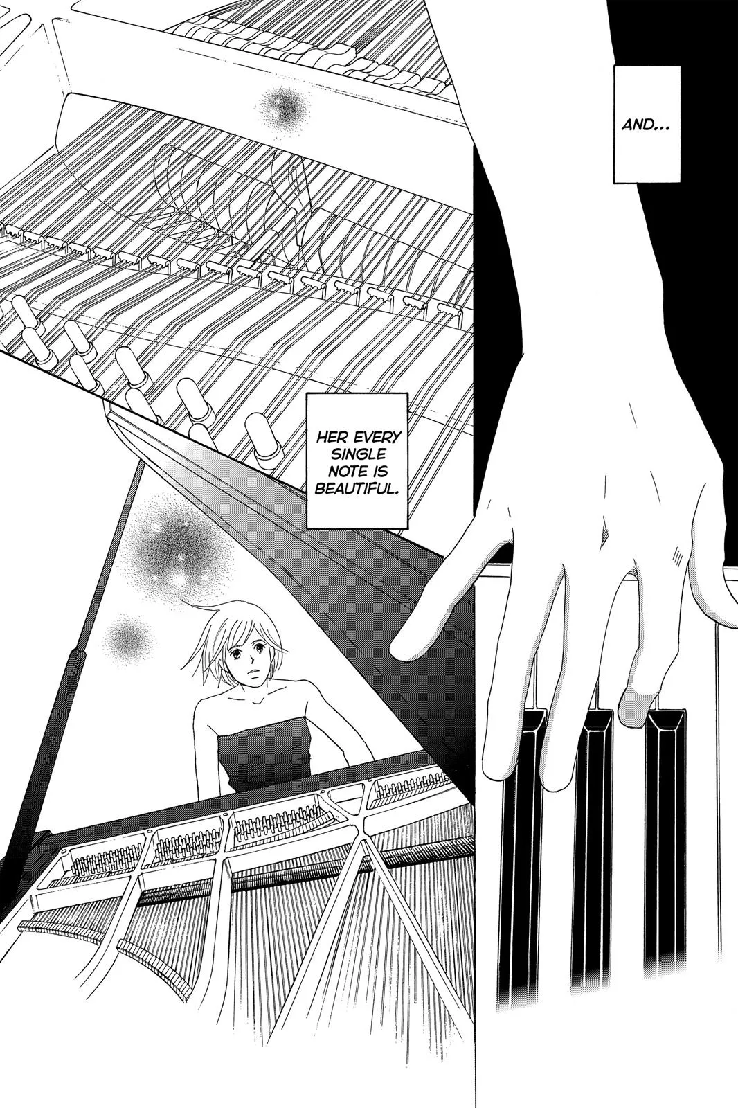 Nodame Cantable Chapter 127 page 23 - 
